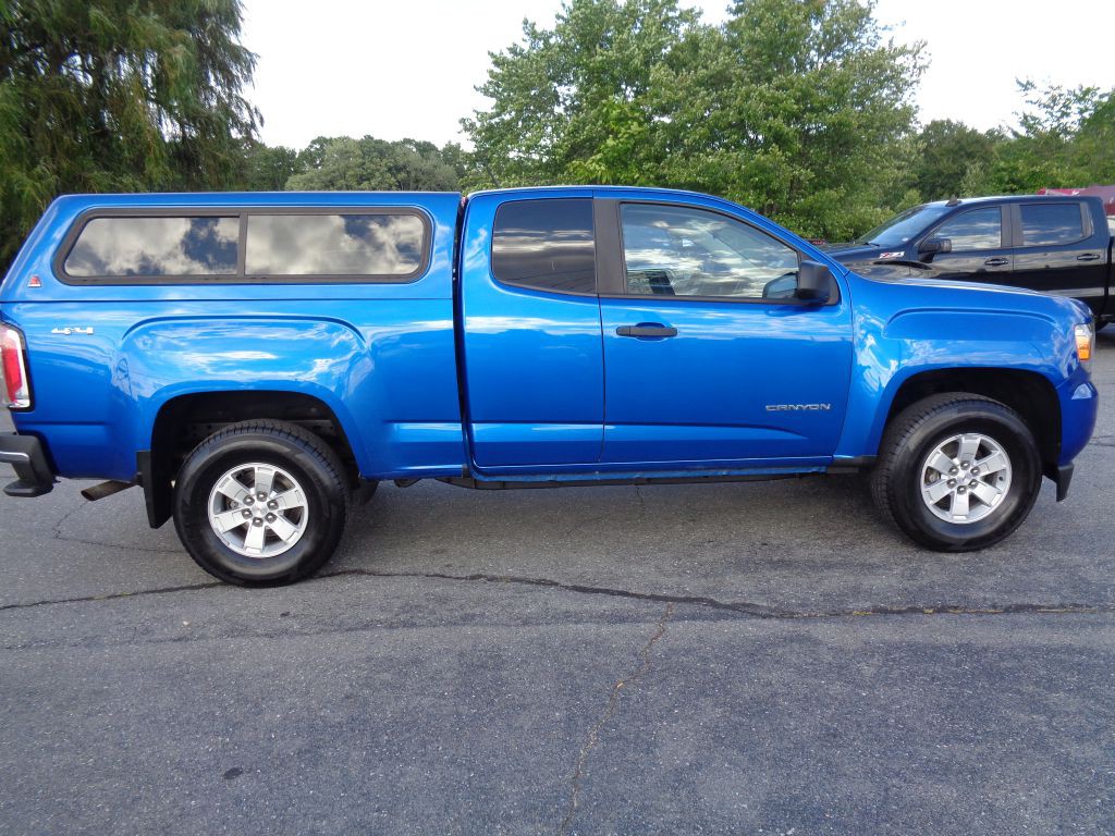 2018 GMC Canyon Image 7