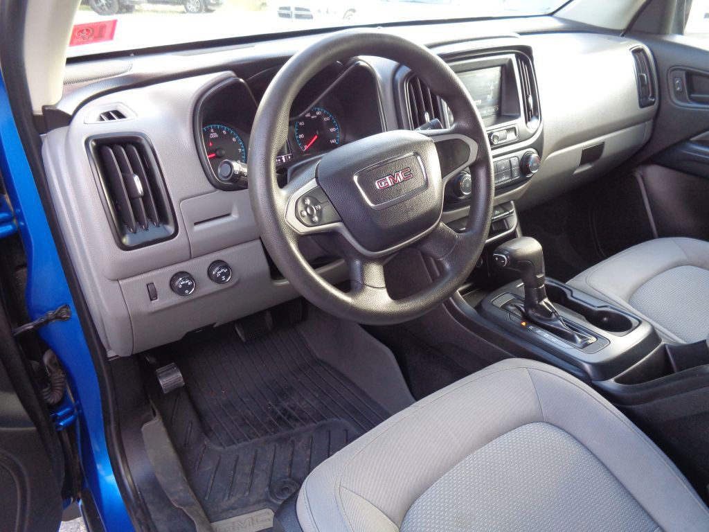 2018 GMC Canyon Image 15