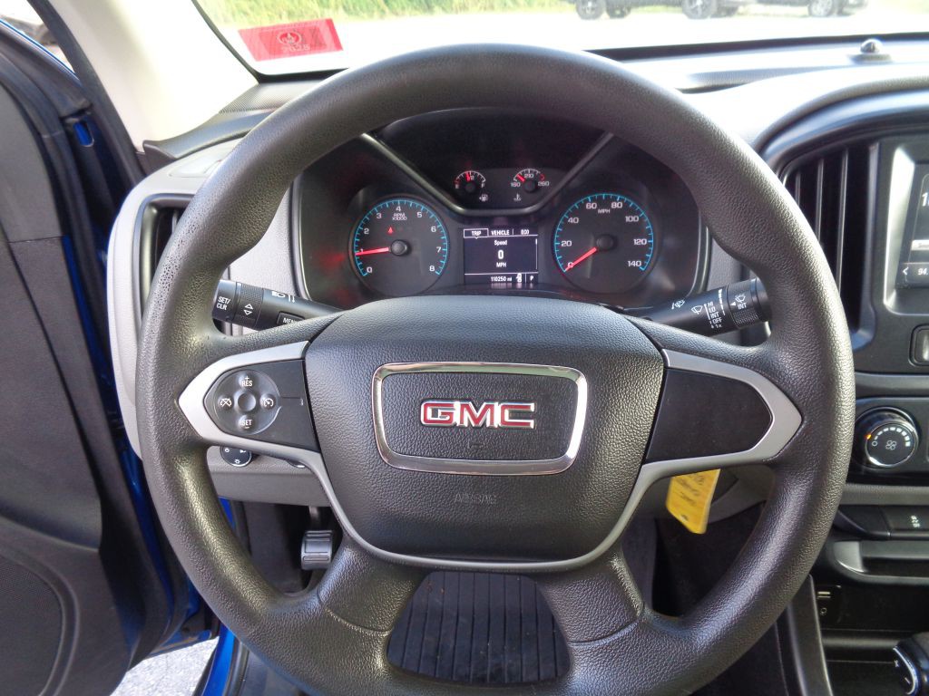 2018 GMC Canyon Image 18