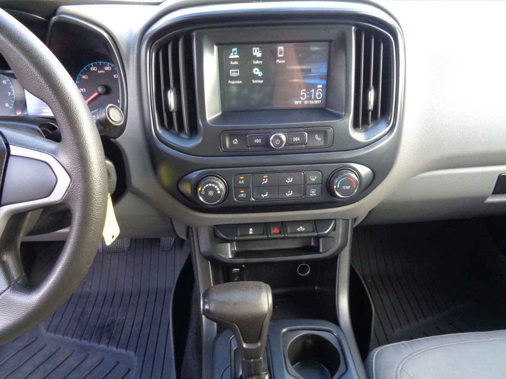 2018 GMC Canyon Image 19