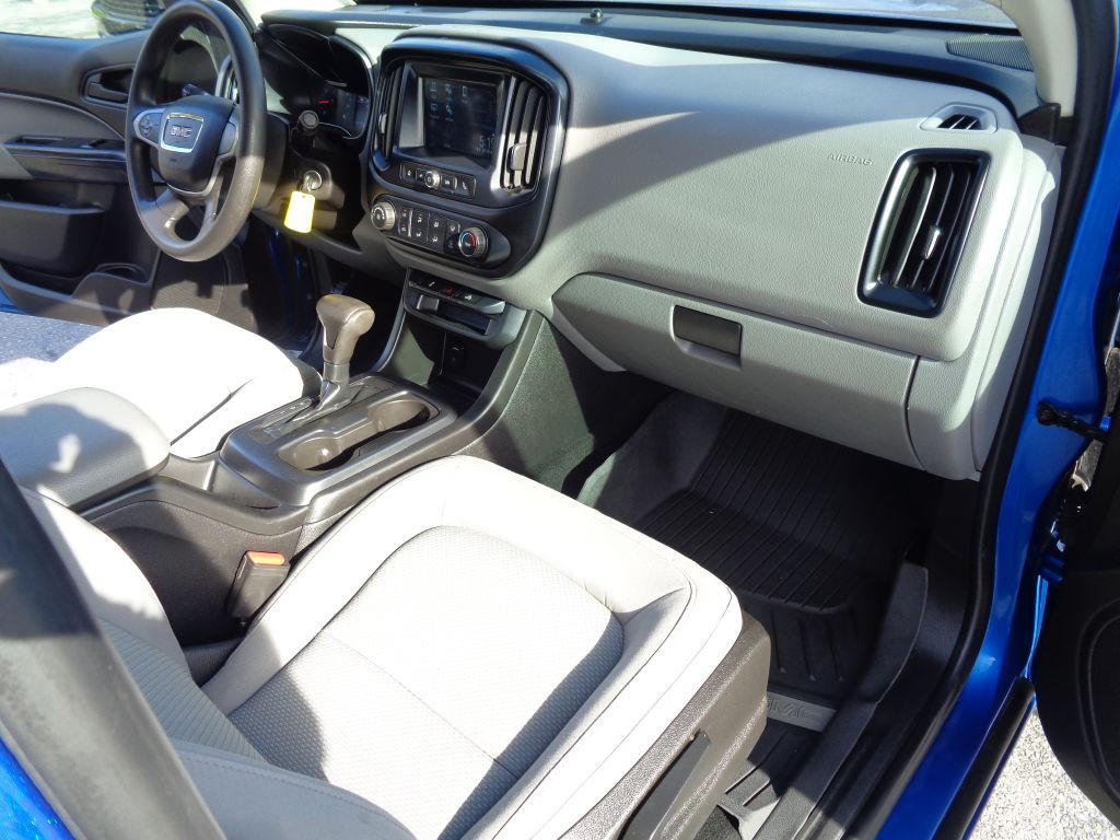 2018 GMC Canyon Image 23