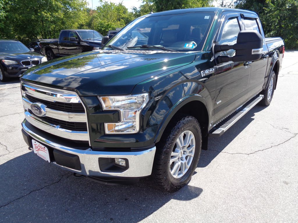 2016 Ford F-150 Image 1