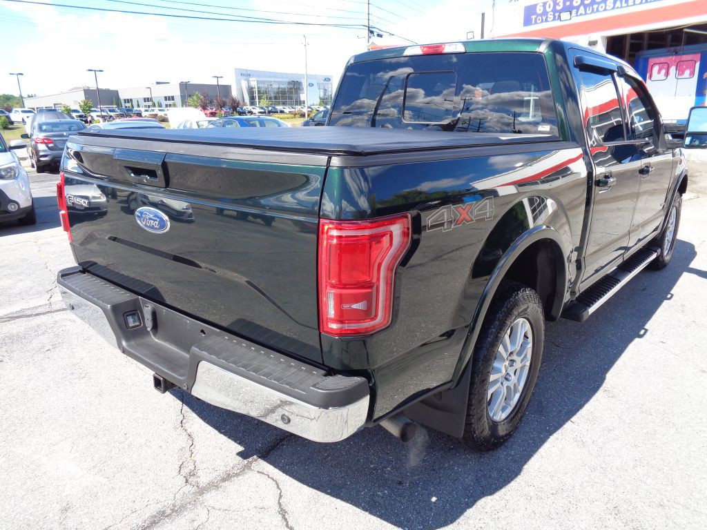2016 Ford F-150 Image 3