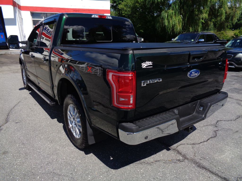 2016 Ford F-150 Image 4