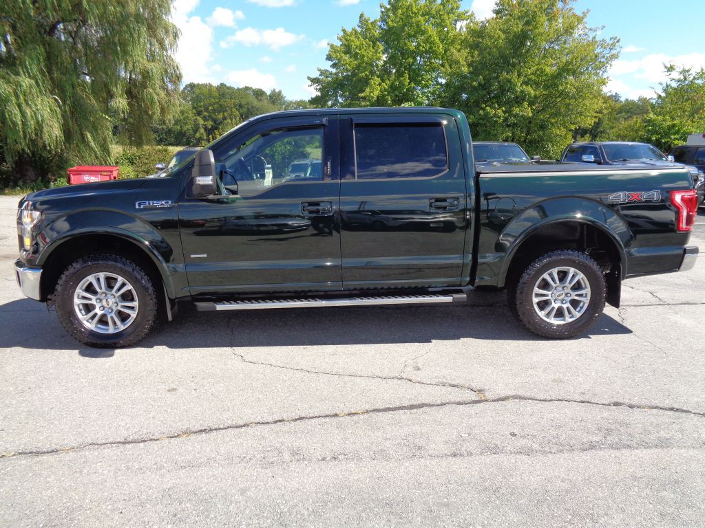 2016 Ford F-150 Image 5