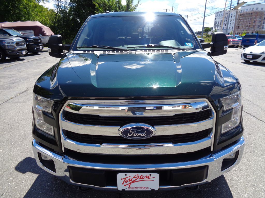 2016 Ford F-150 Image 6