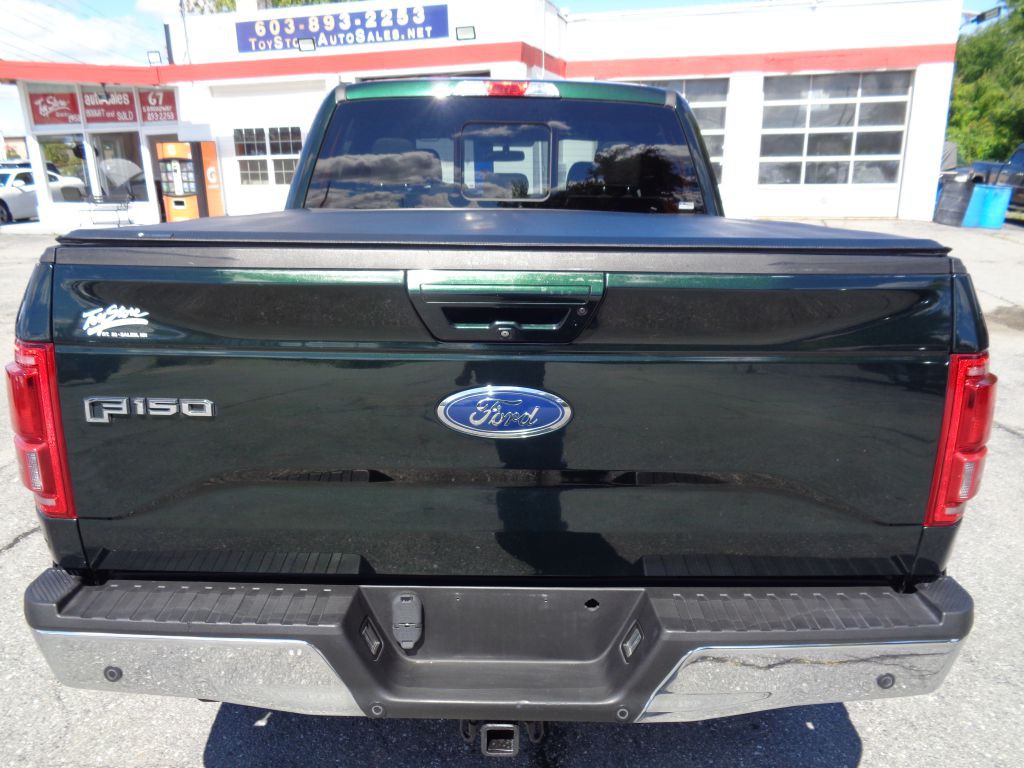 2016 Ford F-150 Image 8