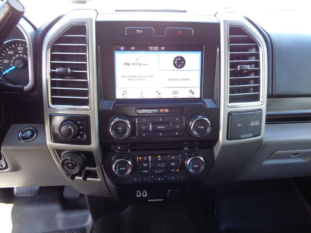 2016 Ford F-150 Image 20