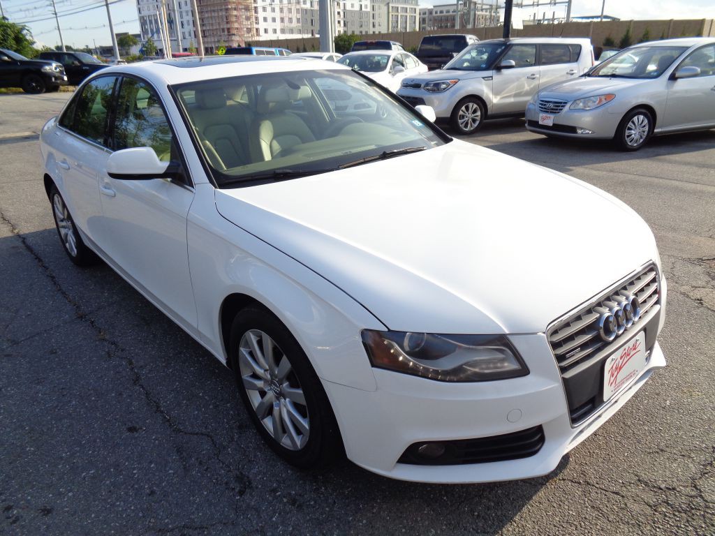 2012 Audi A4 Image 2