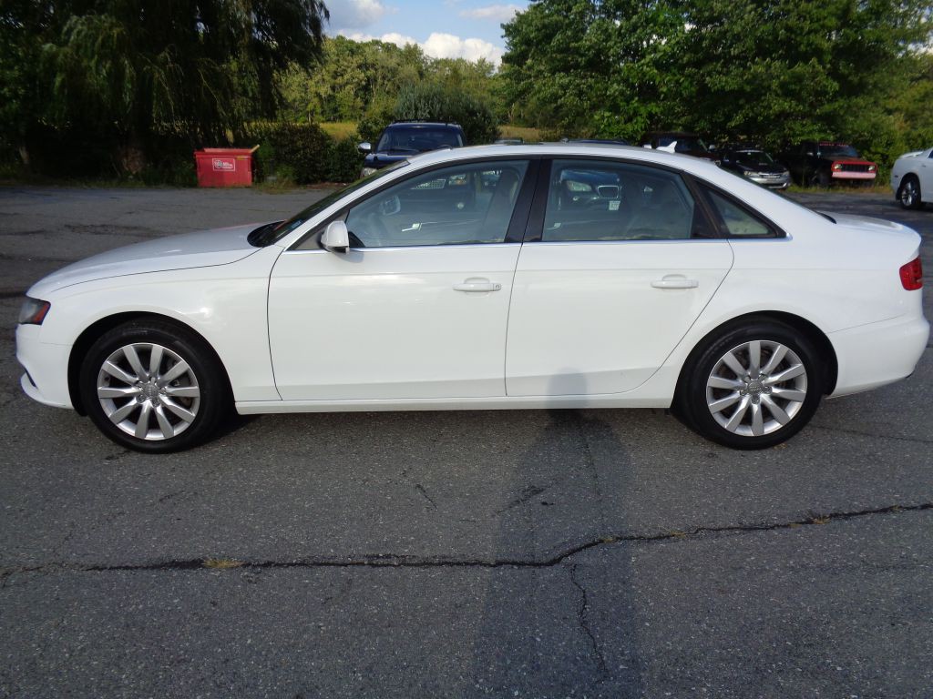 2012 Audi A4 Image 5