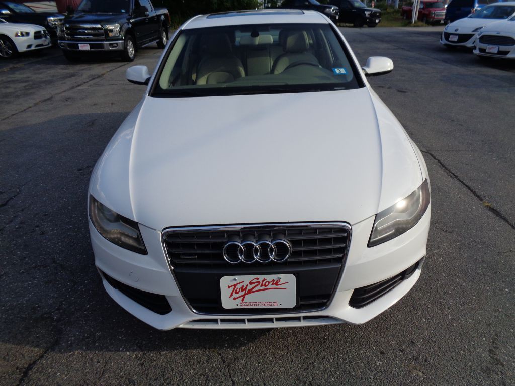 2012 Audi A4 Image 6