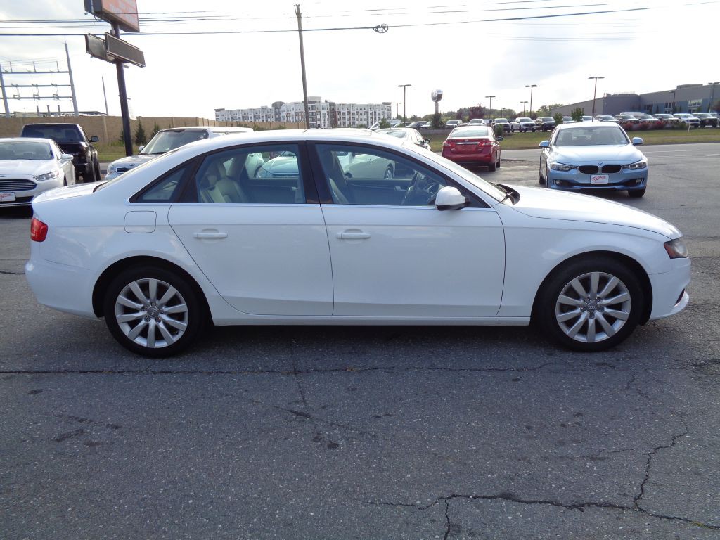 2012 Audi A4 Image 7