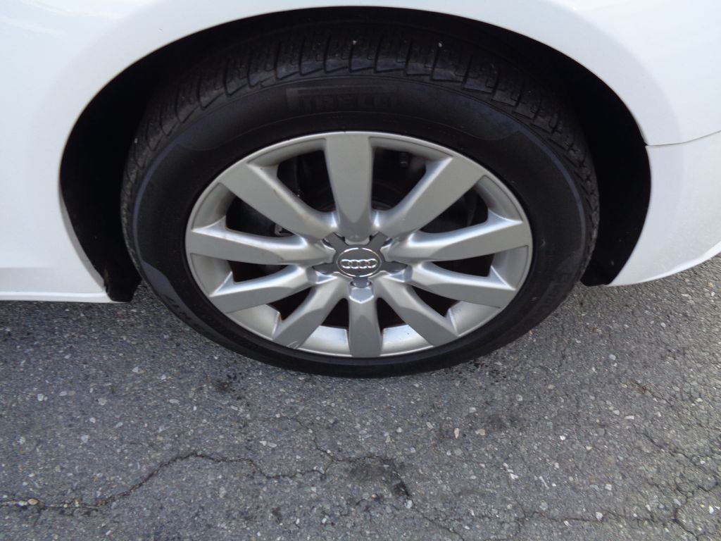 2012 Audi A4 Image 11