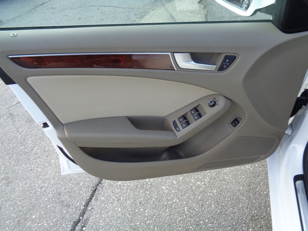 2012 Audi A4 Image 13