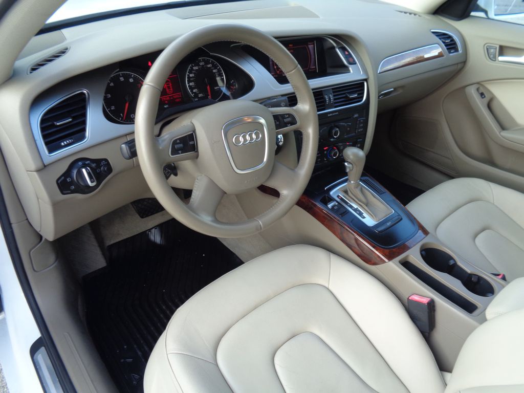 2012 Audi A4 Image 14