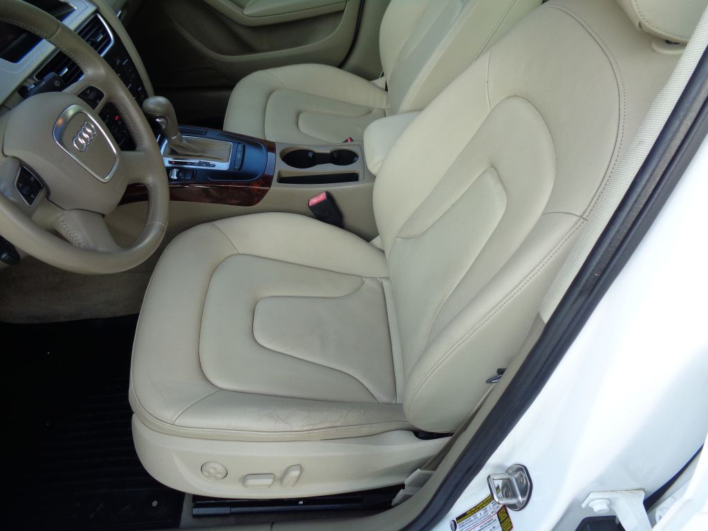 2012 Audi A4 Image 15