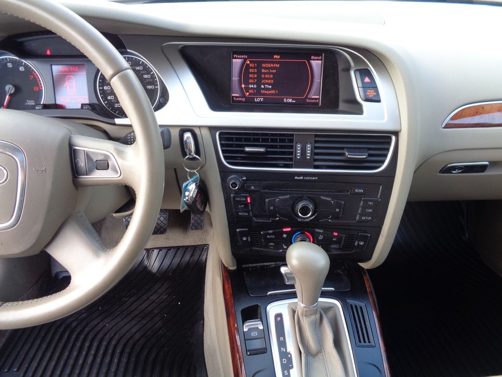 2012 Audi A4 Image 18