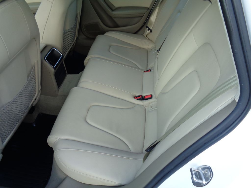 2012 Audi A4 Image 20