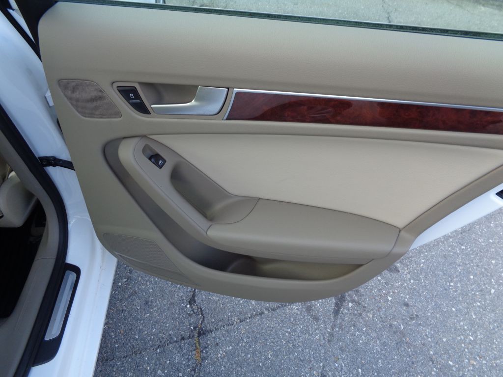2012 Audi A4 Image 21