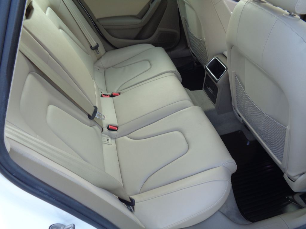 2012 Audi A4 Image 22