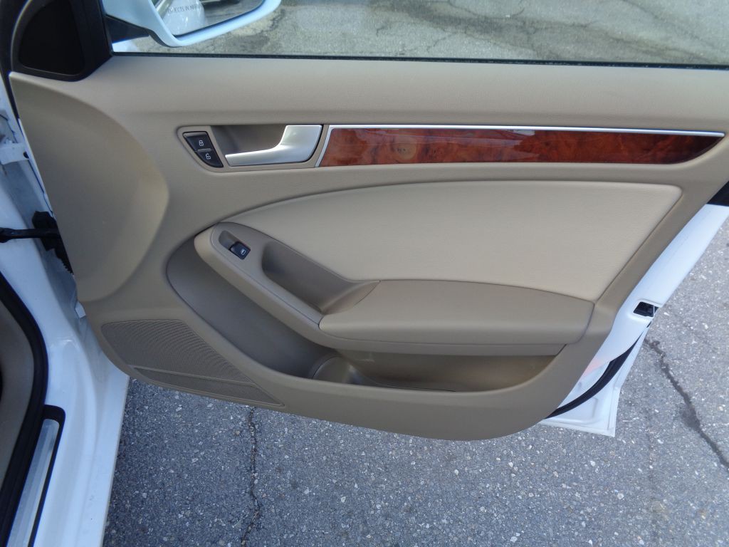 2012 Audi A4 Image 23