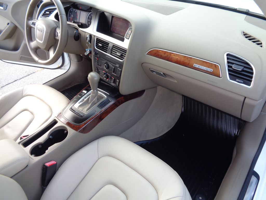 2012 Audi A4 Image 24