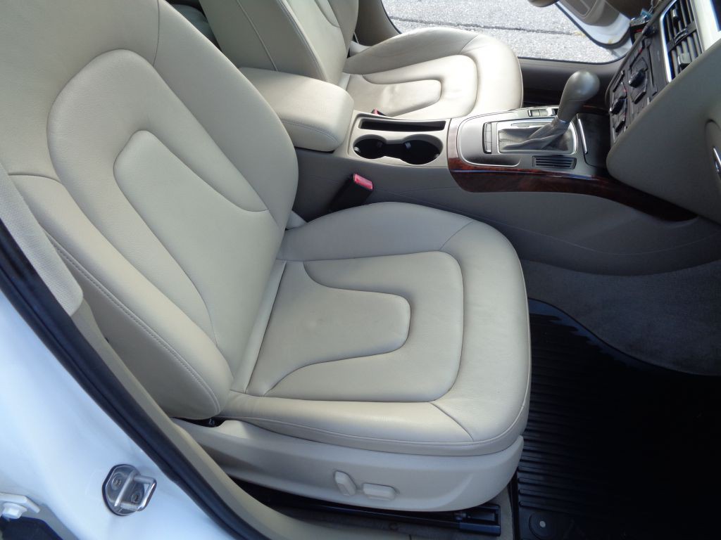 2012 Audi A4 Image 25