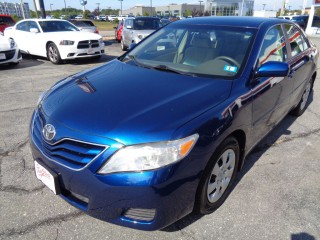 Image for 2011 Toyota Camry BASE ID: 6844068