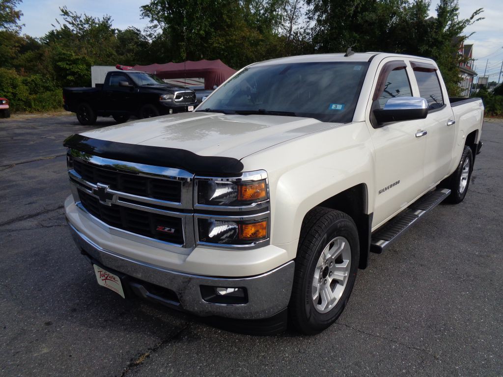 2014 Chevrolet Silverado 1500 Image 1