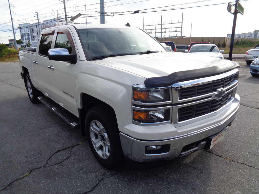 2014 Chevrolet Silverado 1500 Image 2