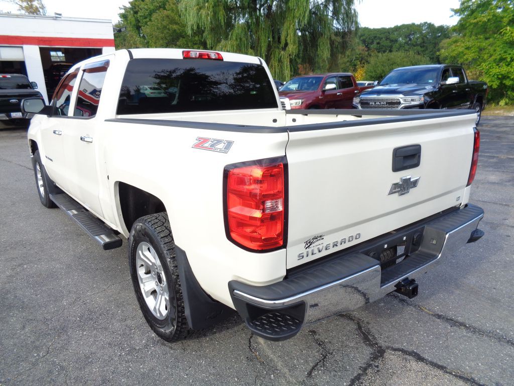 2014 Chevrolet Silverado 1500 Image 4