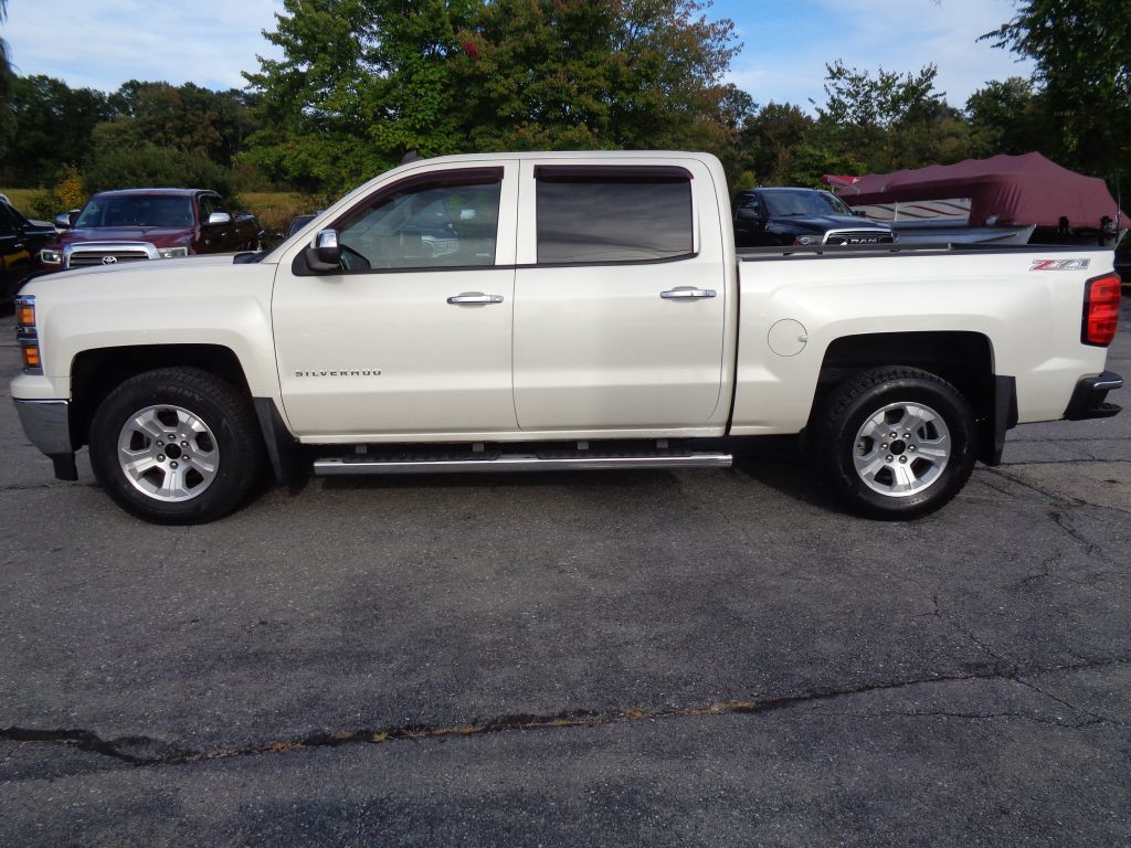 2014 Chevrolet Silverado 1500 Image 5