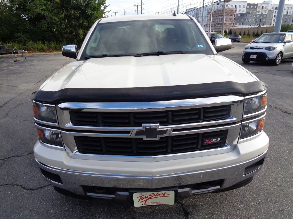 2014 Chevrolet Silverado 1500 Image 6