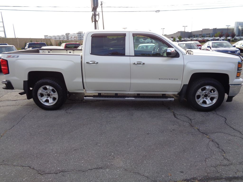 2014 Chevrolet Silverado 1500 Image 7