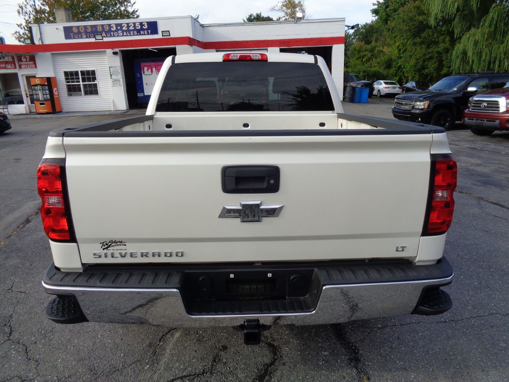 2014 Chevrolet Silverado 1500 Image 8