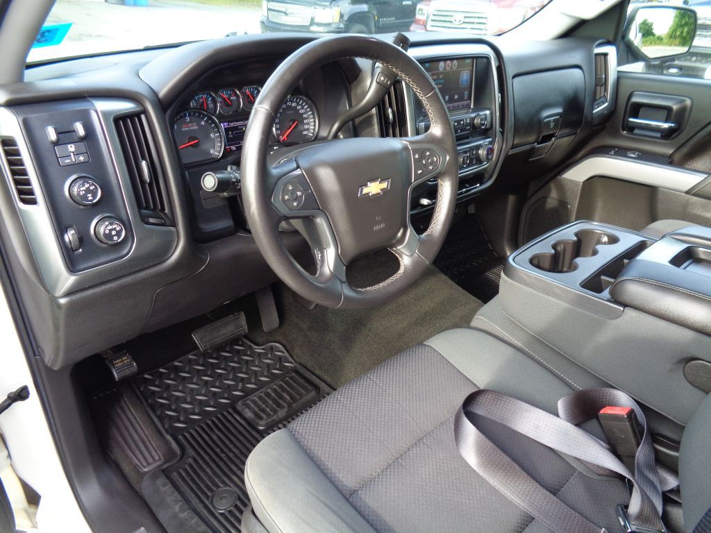 2014 Chevrolet Silverado 1500 Image 15