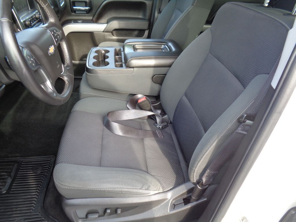 2014 Chevrolet Silverado 1500 Image 16