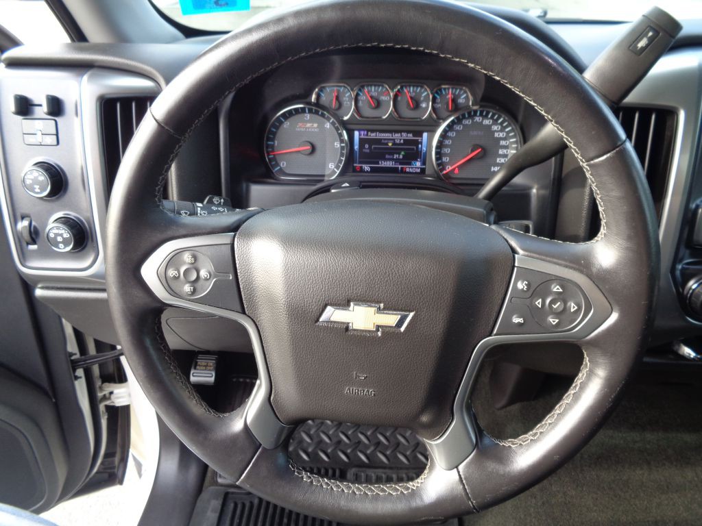 2014 Chevrolet Silverado 1500 Image 18
