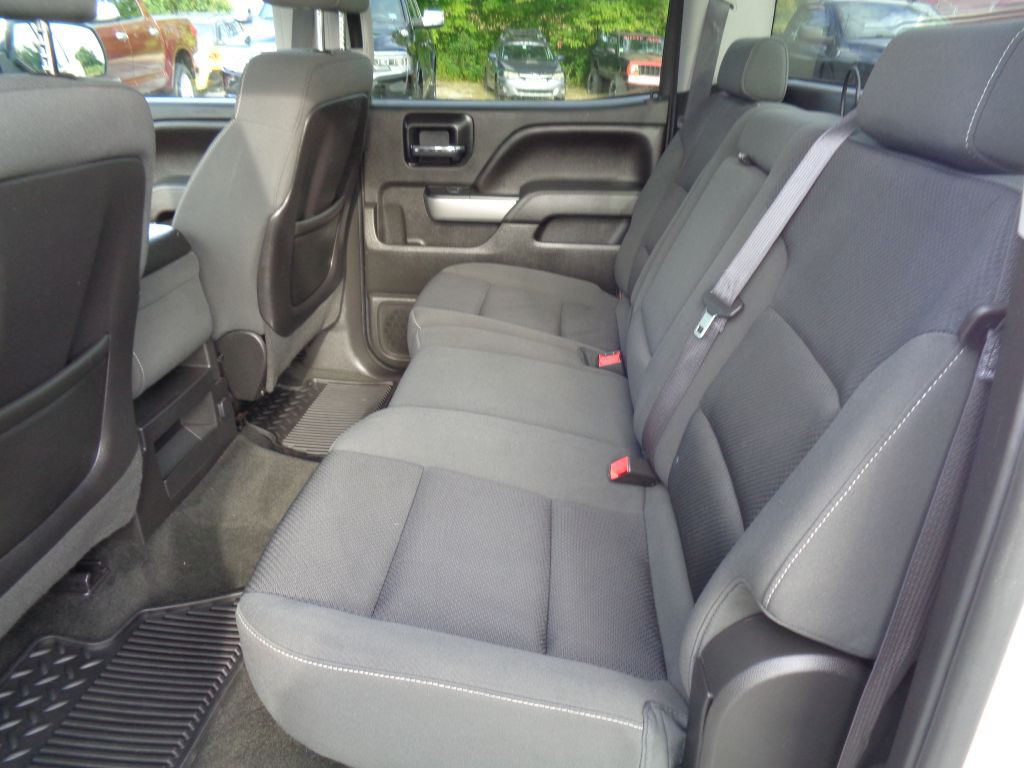 2014 Chevrolet Silverado 1500 Image 21