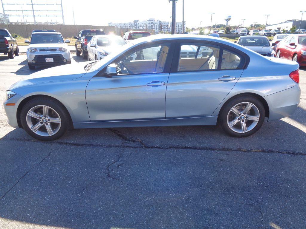 2014 BMW 3 Series Image 5