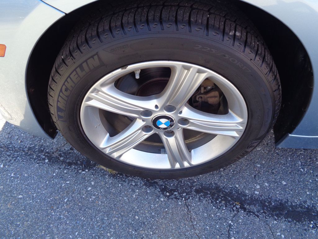 2014 BMW 3 Series Image 10