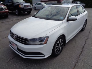 Image for 2017 Volkswagen Jetta SE ID: 6867333