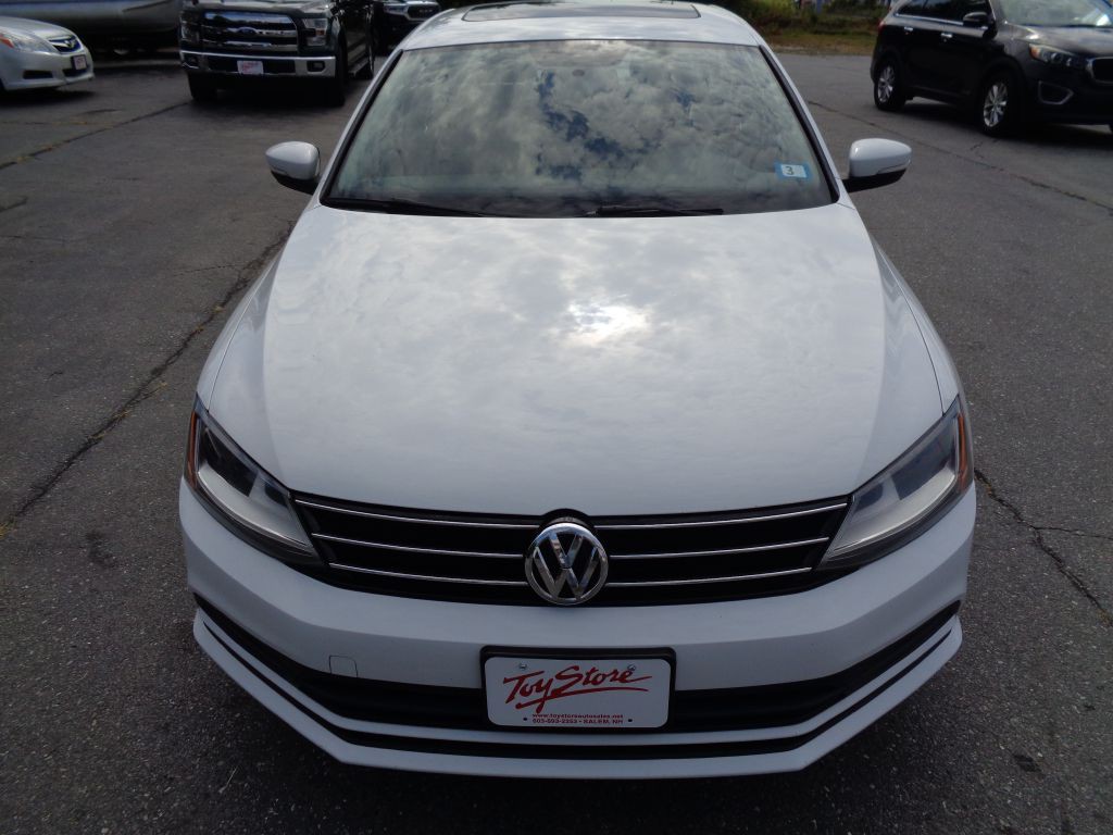 2017 Volkswagen Jetta Image 6