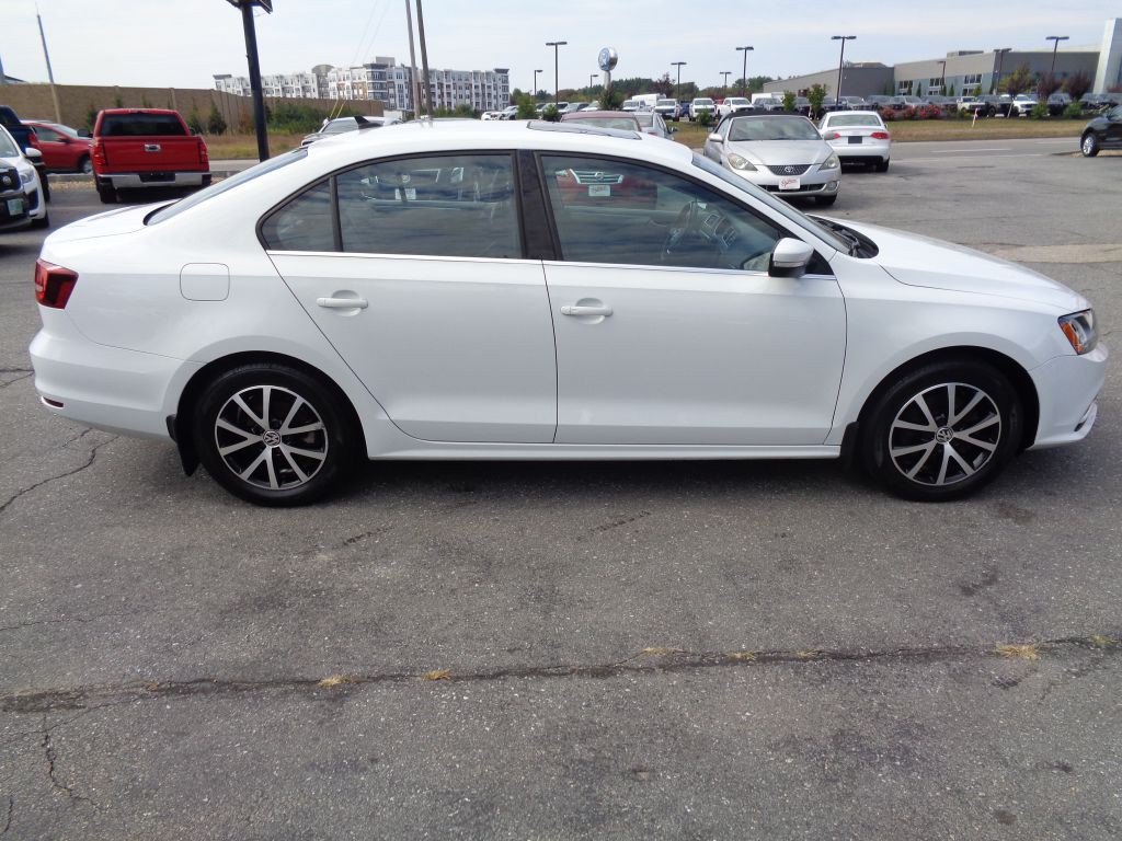2017 Volkswagen Jetta Image 7
