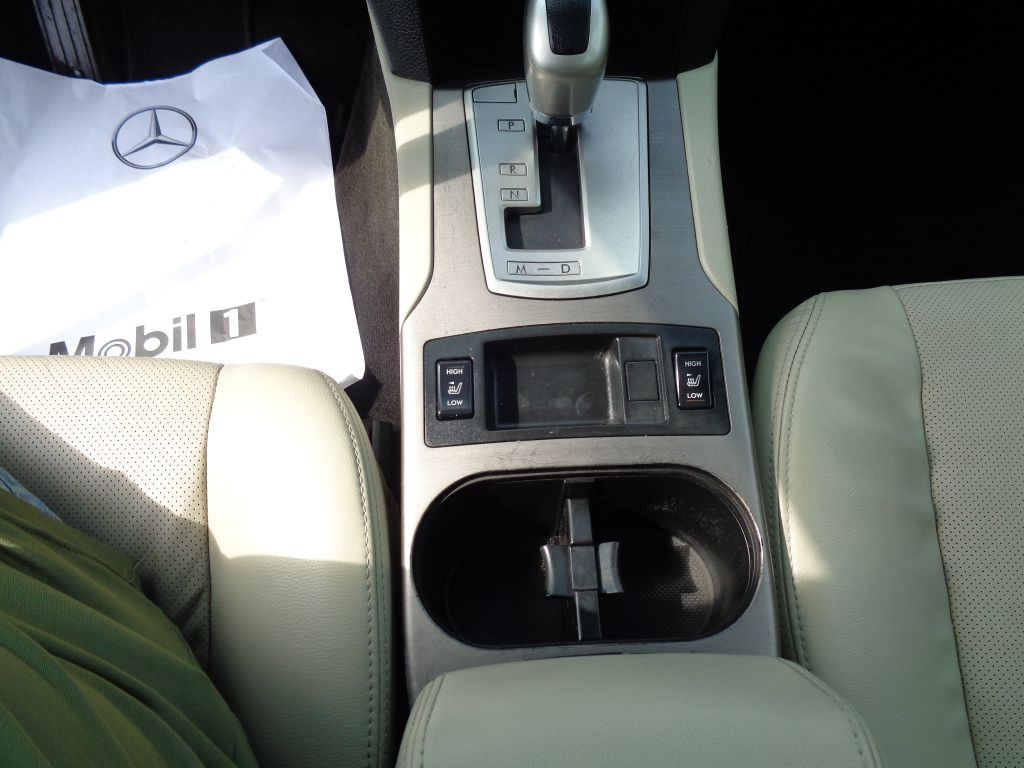 2012 Subaru Legacy Image 19