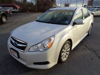 Image for 2012 Subaru Legacy 3.6R LIMITED ID: 6867624