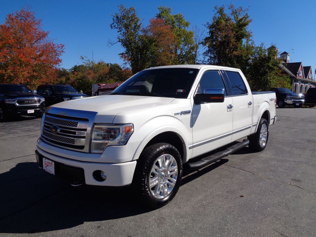 2014 Ford F-150 Image 1