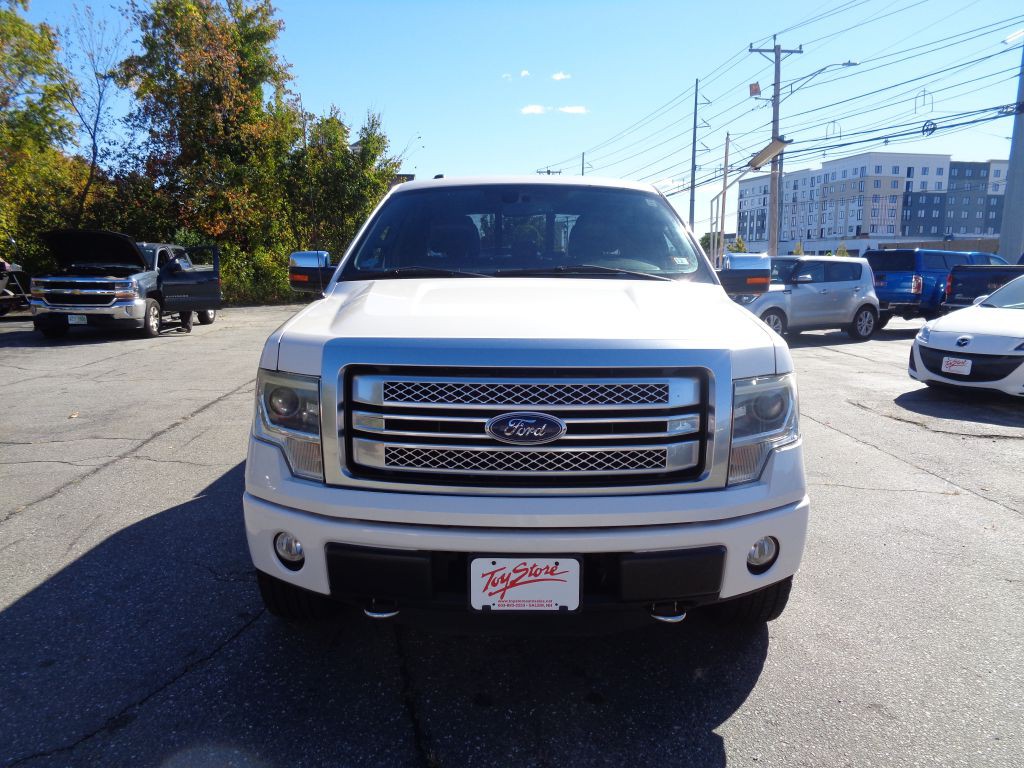 2014 Ford F-150 Image 2