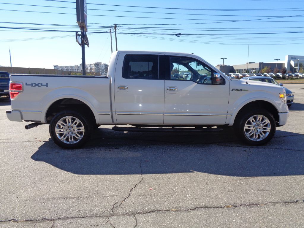 2014 Ford F-150 Image 4