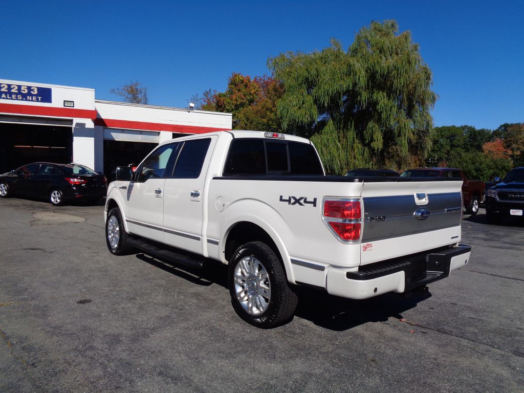 2014 Ford F-150 Image 7
